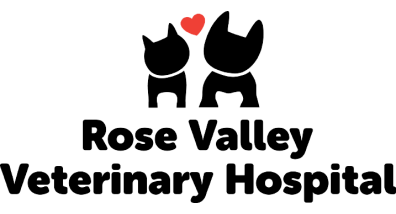 Rose Valley Veterinary Hospital- Header